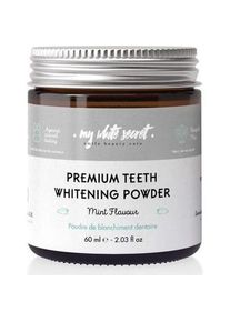 My White Secret, Bleaching, Whitening Powder (60 ml, Bleaching Kit)