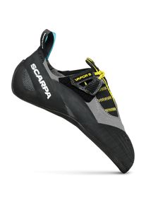 Scarpa, Herren, Kletterschuhe, Vapor S (43.5), Schwarz