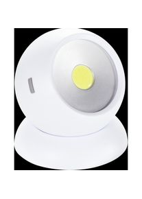 Hama, Wandleuchte + Deckenleuchte, Rotation 360 (150 lm)