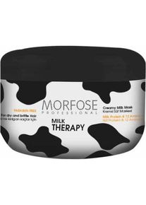 Morfose, Haarmaske, Milk Therapy Creamy Hair Mask 250ml (250 ml)