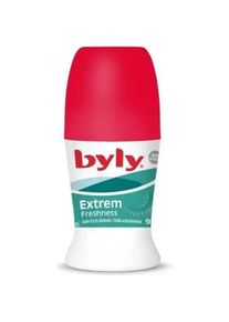 Byly, Deo, Extreme Freshness Plus Deodorant Antitranspirant Roll-On - 96H (Roll-on, 50 ml)