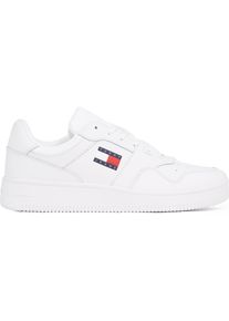 Tommy Hilfiger, Herren, Sneakers, Tjm Retro Basket Ess, Weiss, (46)