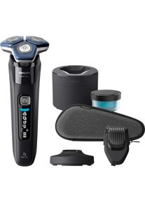 Philips, Rasierapparat, Shaver Series 7000 S7886/58 Wet and Dry