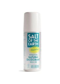 Salt, Deo, Deodorant Classic Roll on (Roll-on, 75 ml)