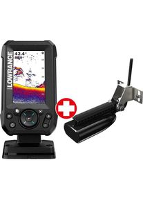 Lowrance, Echolot