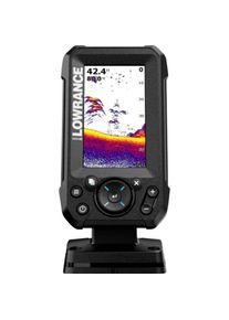 Lowrance, Echolot