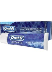 Oral-B, Zahnpasta, 3D WHITE BLANCURA ARTICA pasta dentífrica 75 ml (75 ml)
