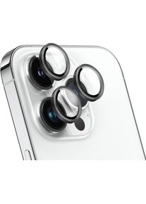Mobiparts Camera Lens Protector Apple iPhone 14 Pro/14 Pro Max (1 Stück, Apple iPhone 14 Pro, Apple iPhone 14 Pro Max), Smartphone Schutzfolie, 