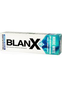 Blanx, Zahnpasta, Nordic White Whitening Toothpaste 75Ml (75 ml)