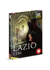 Piatnik Crime Scene Lazio (Deutsch)