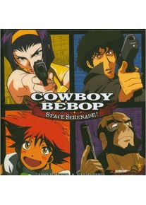 Don't Panic Games Cowboy Bebop : space serenade (Französisch)