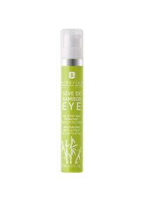 Erborian, Augenpflege, Seve de Bamboo Eye Treatment (Augenpflege Gel, 15 ml, Tag + Nacht)