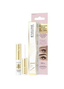 Eveline, Wimpernserum, Multipeptide Eyebrow & Eyelash Growth Serum 4Ml (4 ml)