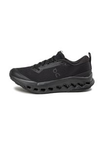 On Cloudsurfer Trail 2, Black / Eclipse