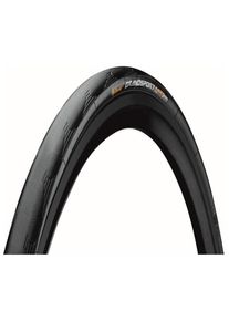 Continental Grand Sport Race 28 (28-622 Wire) Fold Skin Pneu de v&eacute;lo taille 28'' (700 x 28C) - 28-622 noir/brun