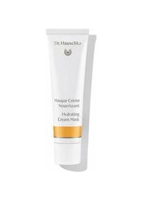 Dr. Hauschka, Gesichtsmaske, Hydrating Cream Mask 30 ml (30 ml)