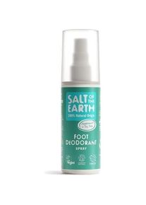 Salt Of The Earth, Deo, Para Pies Deo Spray 100 Ml (Spray, 100 ml)