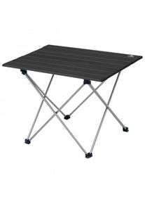 Robens Adventure Aluminium Table Camping table (40,5 x 56 x 39,5 cm - S, grey)