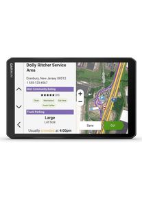 Garmin, Fahrzeug Navigation, Dezl LGV820, EU MT-D Truck/LKW Navigation (8")