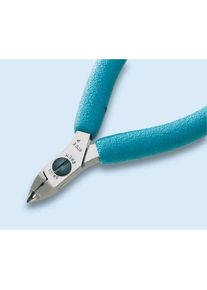 Weller Erem, Bolzenschneider + Seitenschneider, Seitenschneider 792E, spitzer Kopf, ESD