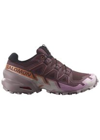 Salomon Women's Speedcross 6 Trail running shoes Women (4 - Regular, brown)