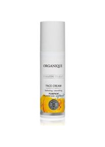 Organique, Gesichtscreme, Hydrating Therapy Pumpkin (50 ml, 24h Creme)