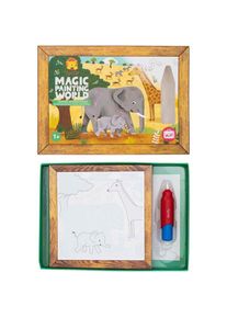 Selecta Spielzeug Magisches Malen - Safari-Abenteuer