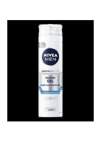 Nivea, Rasierschaum + Rasiergel, Deep (Comfort After Shave Lotion) 100 ml (200 ml, Rasiergel)