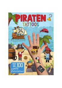 WPG Tattoos Piraten