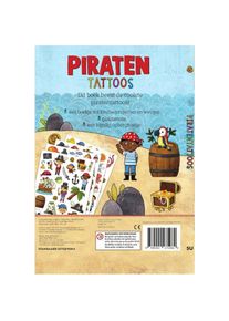 WPG Tattoos Piraten