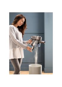 De'Longhi De'Longhi De?Longhi XLM419.TDC Stick Staubsauger Dry Battery EPA Bagless 0,5, Staubsauger, Grau