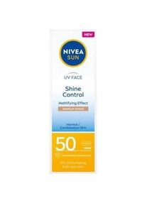 Nivea, Sonnencreme, Shine Control (Sonnencreme, SPF 50, 50 ml)