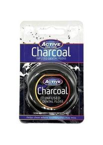 Beauty Formulas, Zahnseide, Active Oral Care Dental Floss With Activated Carbon 50M (50 m)