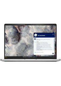 Dell PB16250 (16", 512 GB, Nummernblock), Notebook, Silber