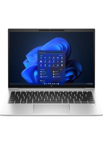 HP ELITEBOOK 835 G10 R7-7840U 16GB (13.30", AMD Ryzen 7 Pro 7840U, 32 GB, 1000 GB, DE), Notebook, Silber