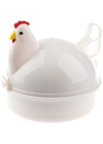 Mikamax Microwave Egg Cooker, Eierkocher