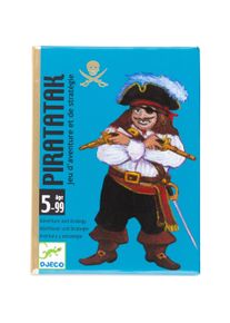 Djeco Piratatak (Französisch, Deutsch)