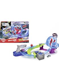 Dickie White Shark Track Set