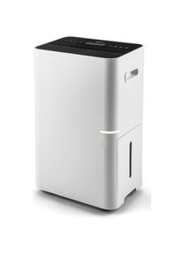qlima d 825 pa intelligent luchtontvochtiger - 330w - 25l/24 ah, Luftentfeuchter, Weiss