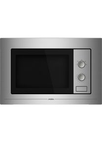 Mora & Memo VMT 125 X, Mikrowelle, Silber