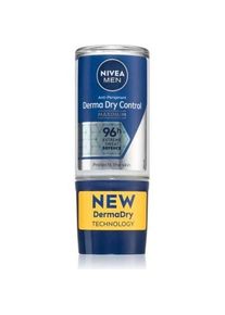 Nivea, Deo, Ball antiperspirant Men Derma Dry Control (Anti-Perspirant) 50 ml (Stick, 50 ml)