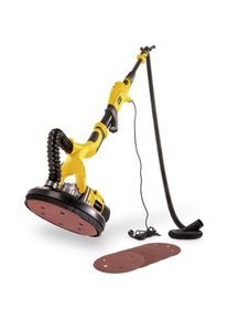 Powerplus, Schleifmaschine + Poliermaschine, POWX04761 (Langhalsschleifer, 710 W)
