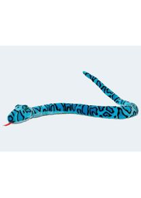 Semo Schlange mit Rassel blau 150cm best.Augen