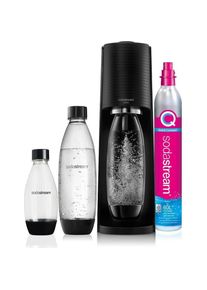 SodaStream 2270214, Wassersprudler, Schwarz