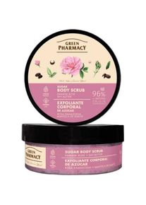 Schubiger, Bodylotion, Grüne Apotheke Körperpflege Damaszener Rose Shea Butter 200 Ml (Körpercreme, 200 ml)
