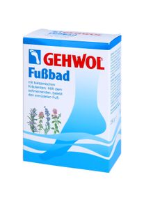 Gehwol, Fusspflegemittel, Fussbad 250 g (Fusscrème & Fussgel)
