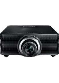 Optoma ZU1100 11500Lumen DuraCore laser technology WUXGA 1920x1200 ohne Objektiv (WUXGA, 11500 lm), Beamer, Schwarz