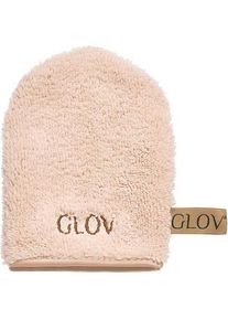 GLOV, Gesichtsreinigung, On-The-Go Makeup Remover Desert Sand Makeup Remover GLOVe (Make-Up Entferner)