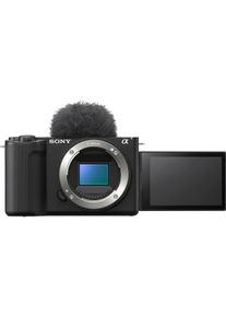 Sony Alpha ZV-E10 II (26 Mpx, APS-C / DX), Kamera, Schwarz