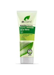 Dr. Organic, Duschmittel, ALOE VERA gel con pepino y caléndula 200 ml (200 ml)